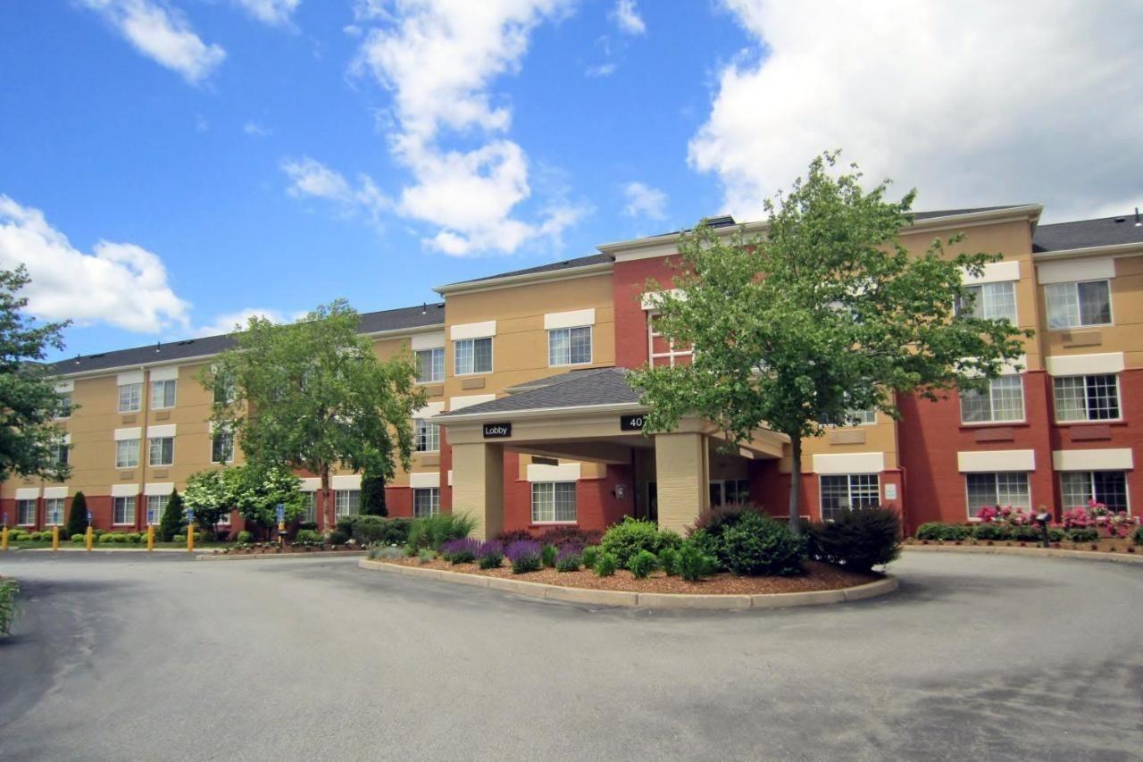 Extended Stay America Suites - Boston - Burlington Exterior photo