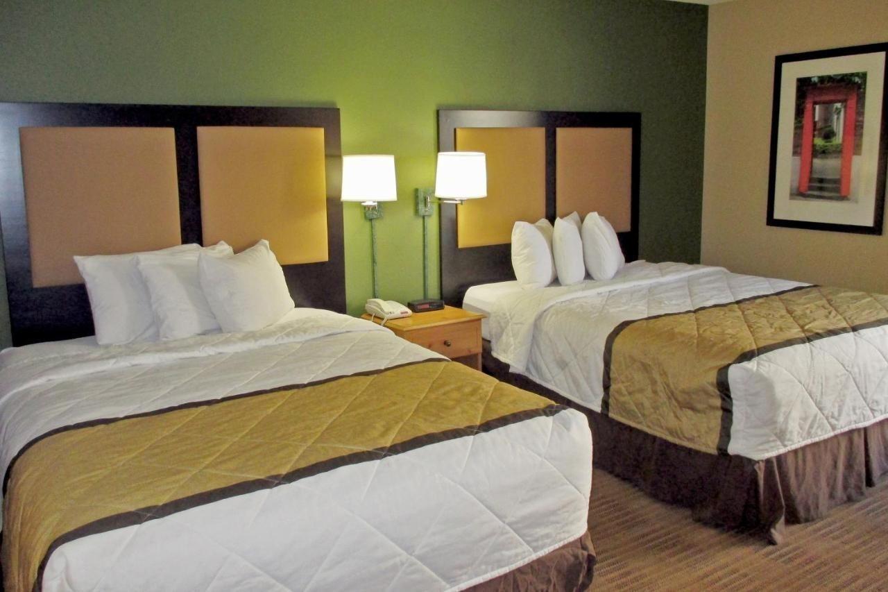 Extended Stay America Suites - Boston - Burlington Exterior photo