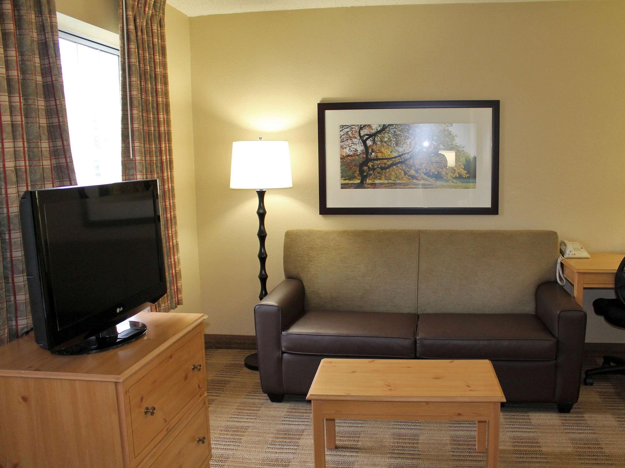 Extended Stay America Suites - Boston - Burlington Exterior photo