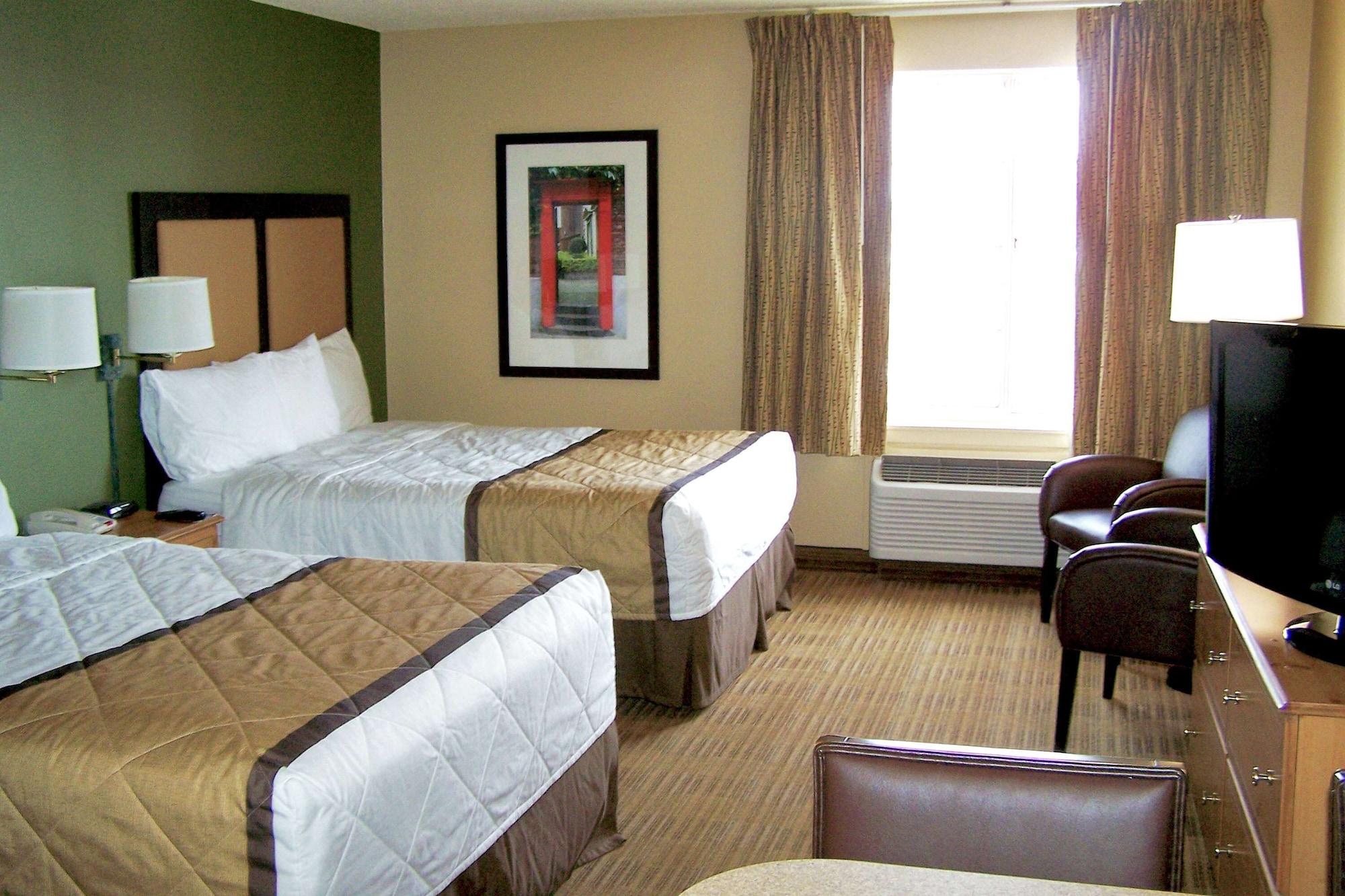 Extended Stay America Suites - Boston - Burlington Exterior photo