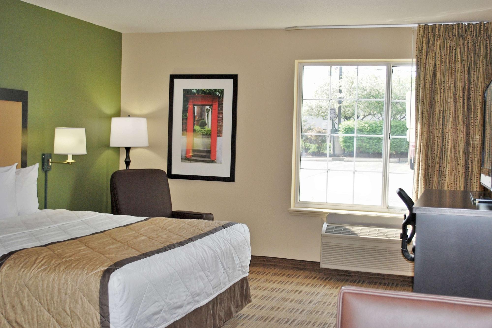 Extended Stay America Suites - Boston - Burlington Exterior photo