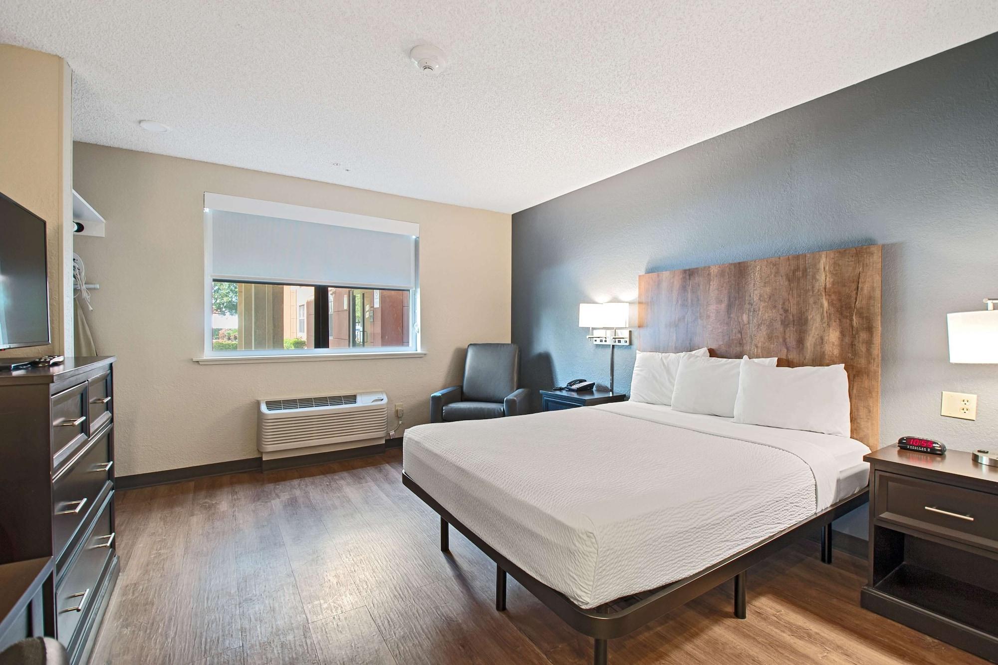 Extended Stay America Suites - Boston - Burlington Exterior photo
