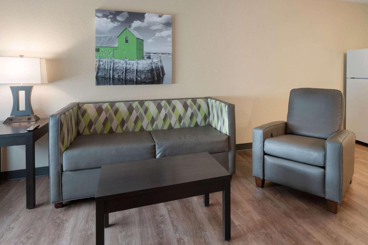 Extended Stay America Suites - Boston - Burlington Exterior photo