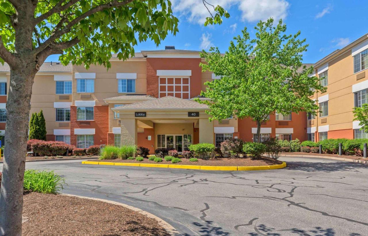 Extended Stay America Suites - Boston - Burlington Exterior photo