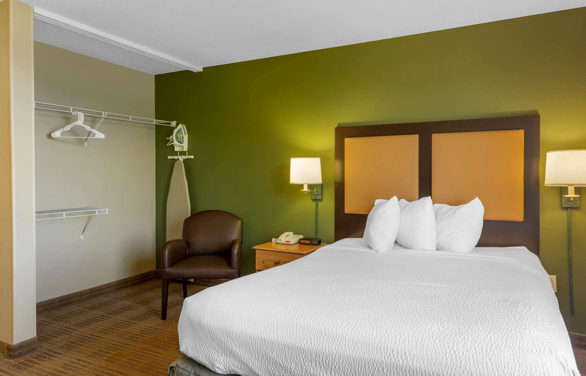 Extended Stay America Suites - Boston - Burlington Exterior photo