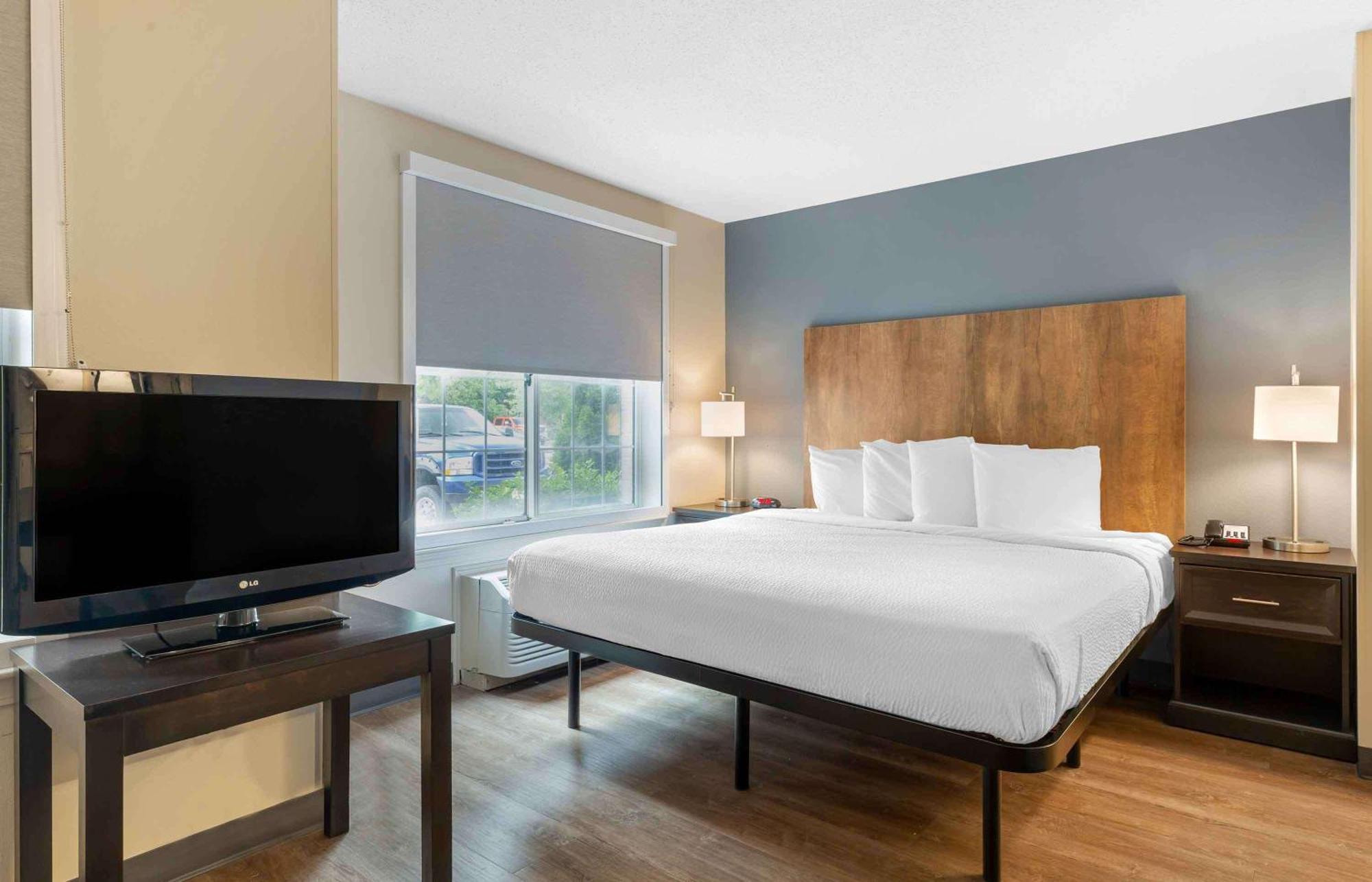 Extended Stay America Suites - Boston - Burlington Exterior photo