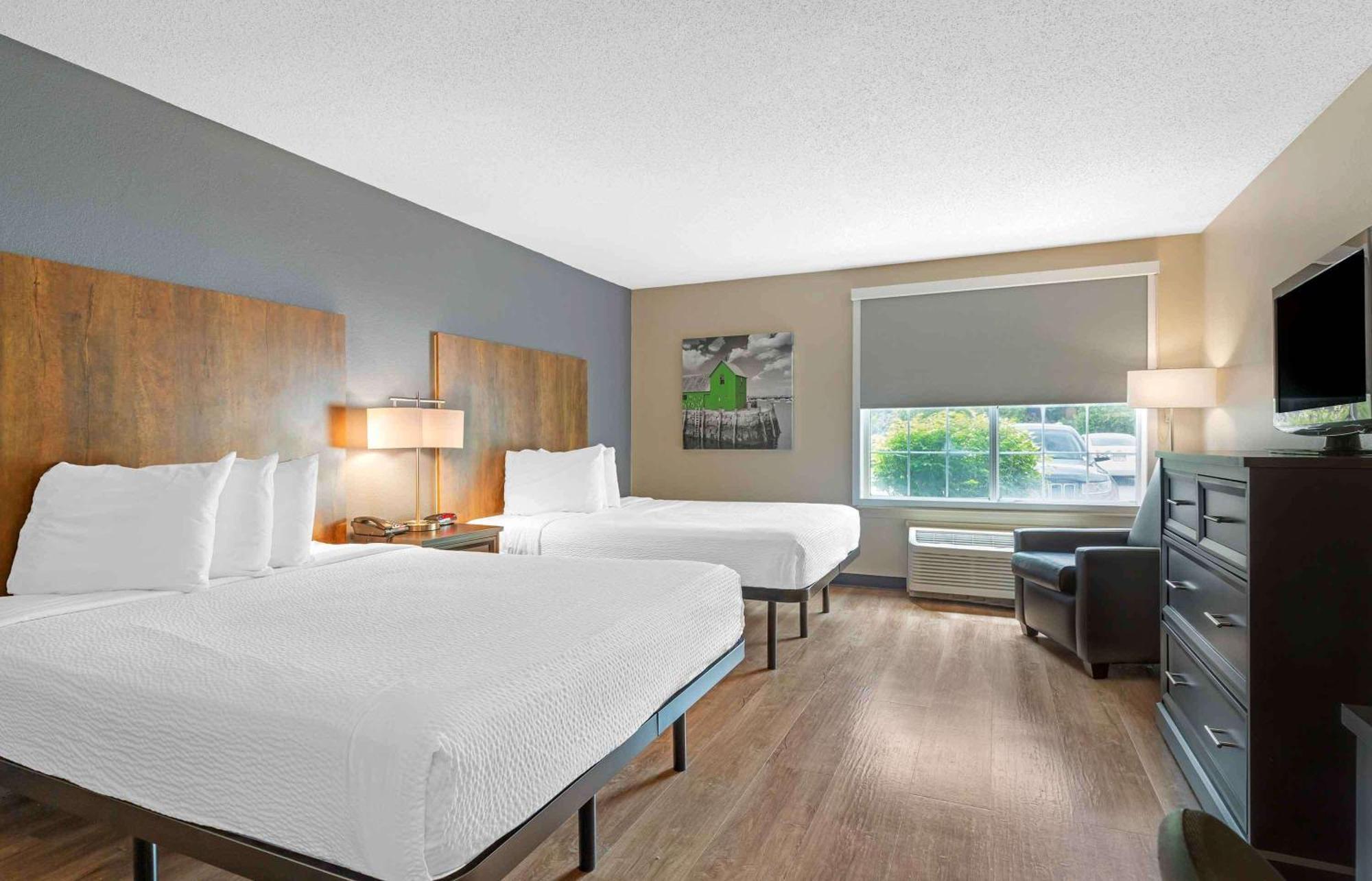 Extended Stay America Suites - Boston - Burlington Exterior photo