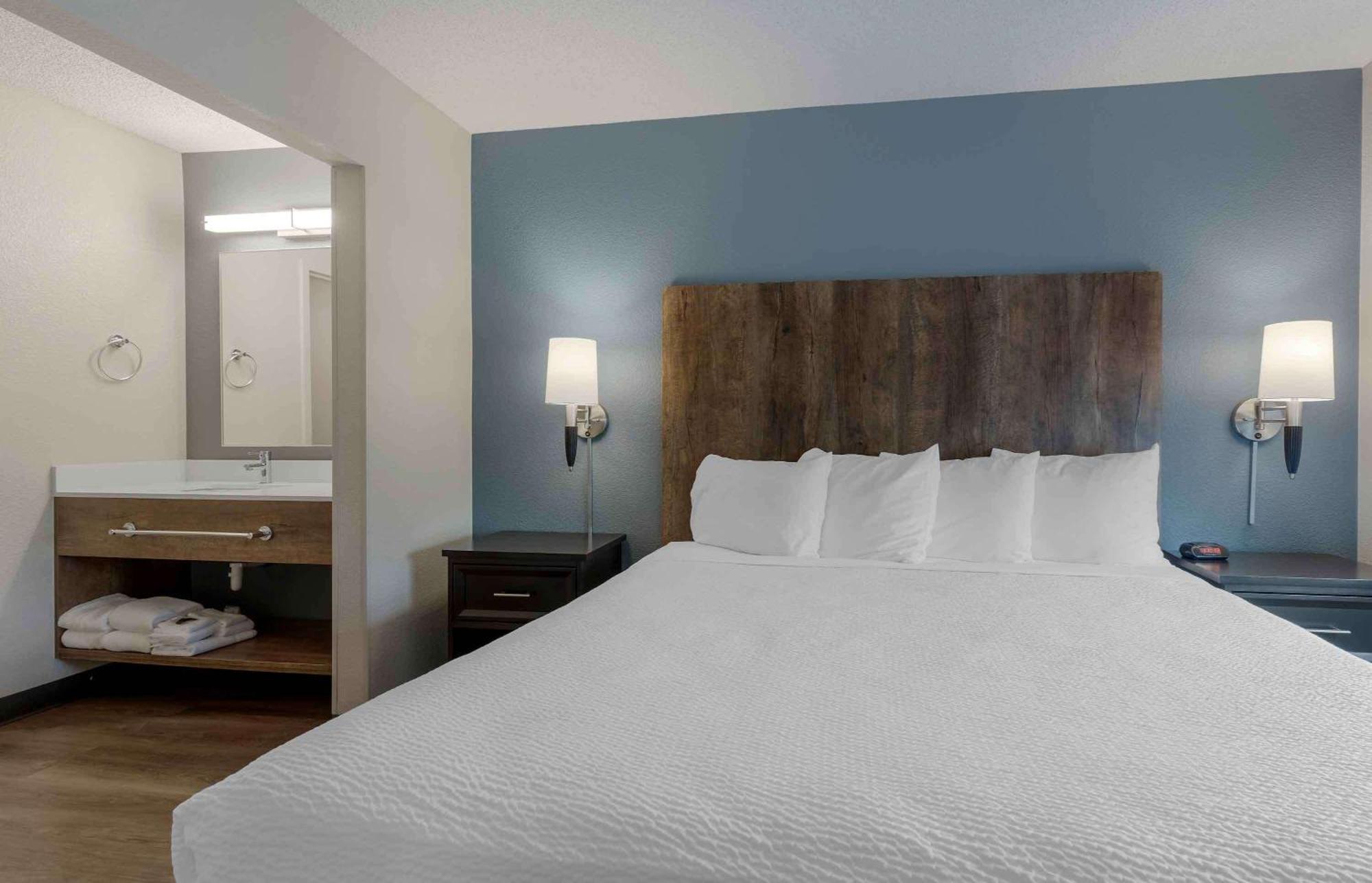 Extended Stay America Suites - Boston - Burlington Exterior photo