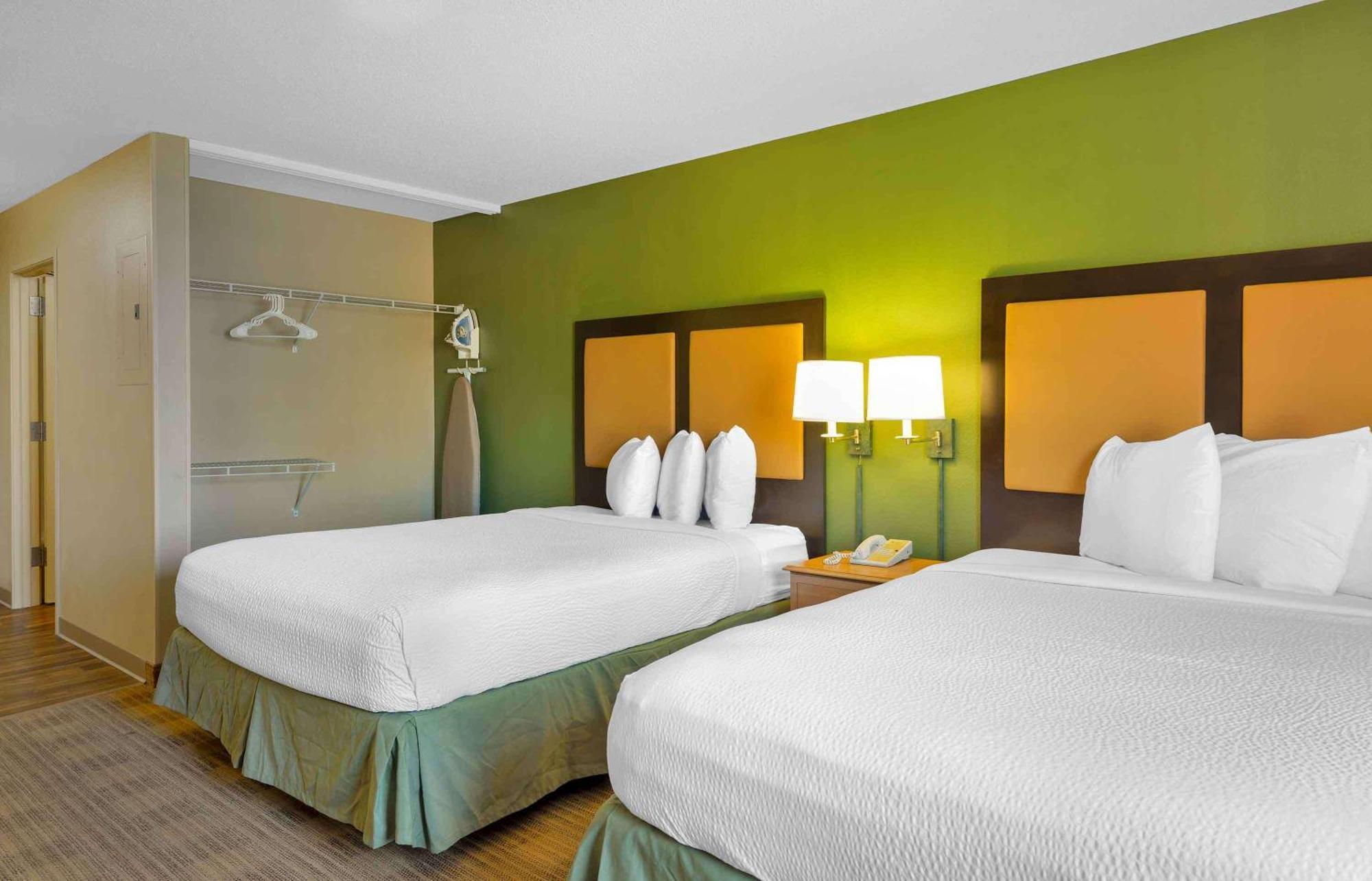 Extended Stay America Suites - Boston - Burlington Exterior photo