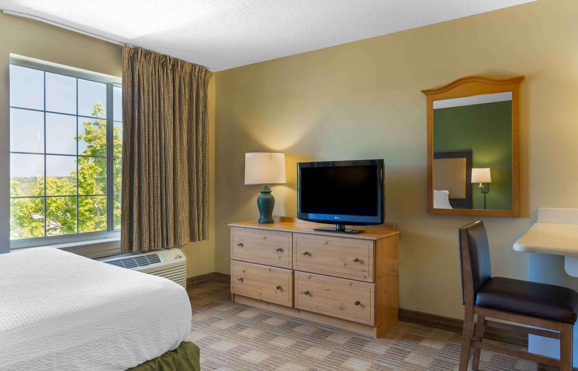 Extended Stay America Suites - Boston - Burlington Exterior photo