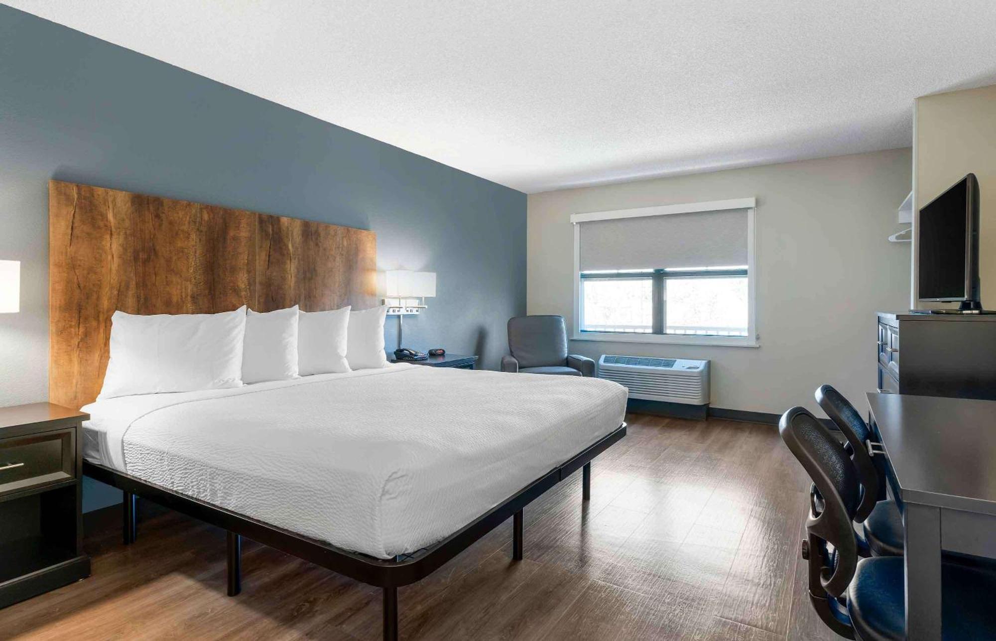 Extended Stay America Suites - Boston - Burlington Exterior photo