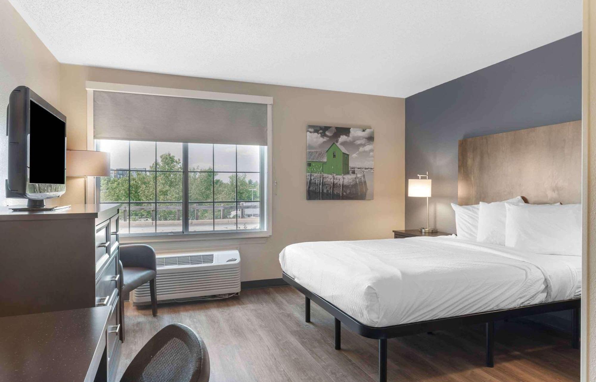Extended Stay America Suites - Boston - Burlington Exterior photo