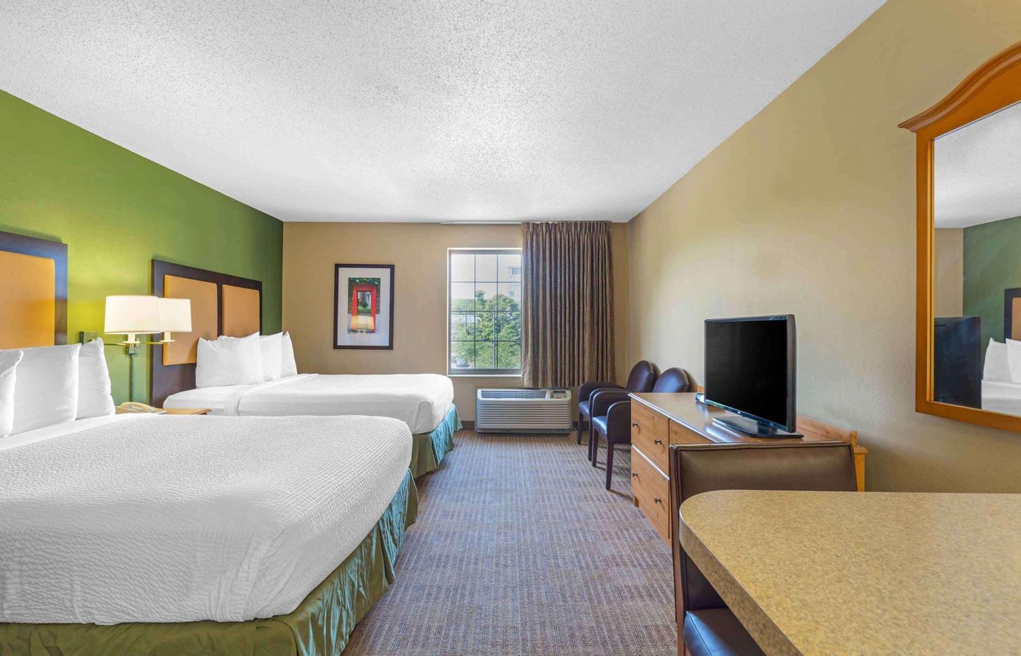 Extended Stay America Suites - Boston - Burlington Exterior photo