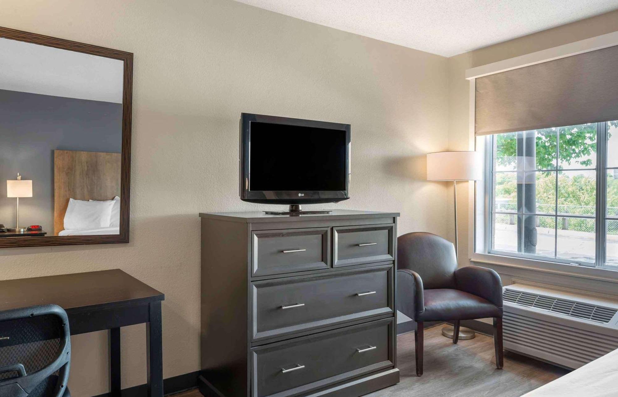 Extended Stay America Suites - Boston - Burlington Exterior photo