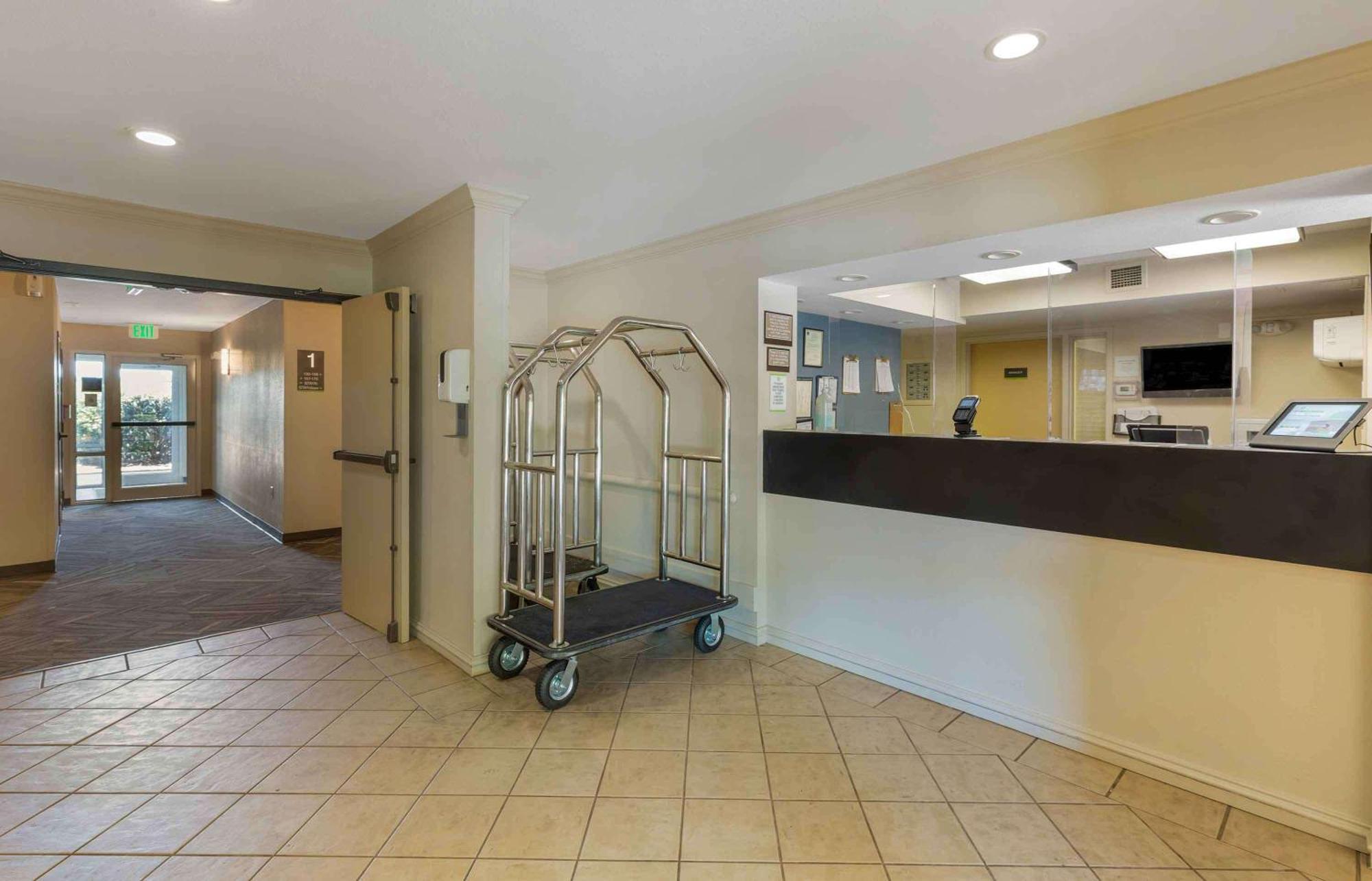Extended Stay America Suites - Boston - Burlington Exterior photo