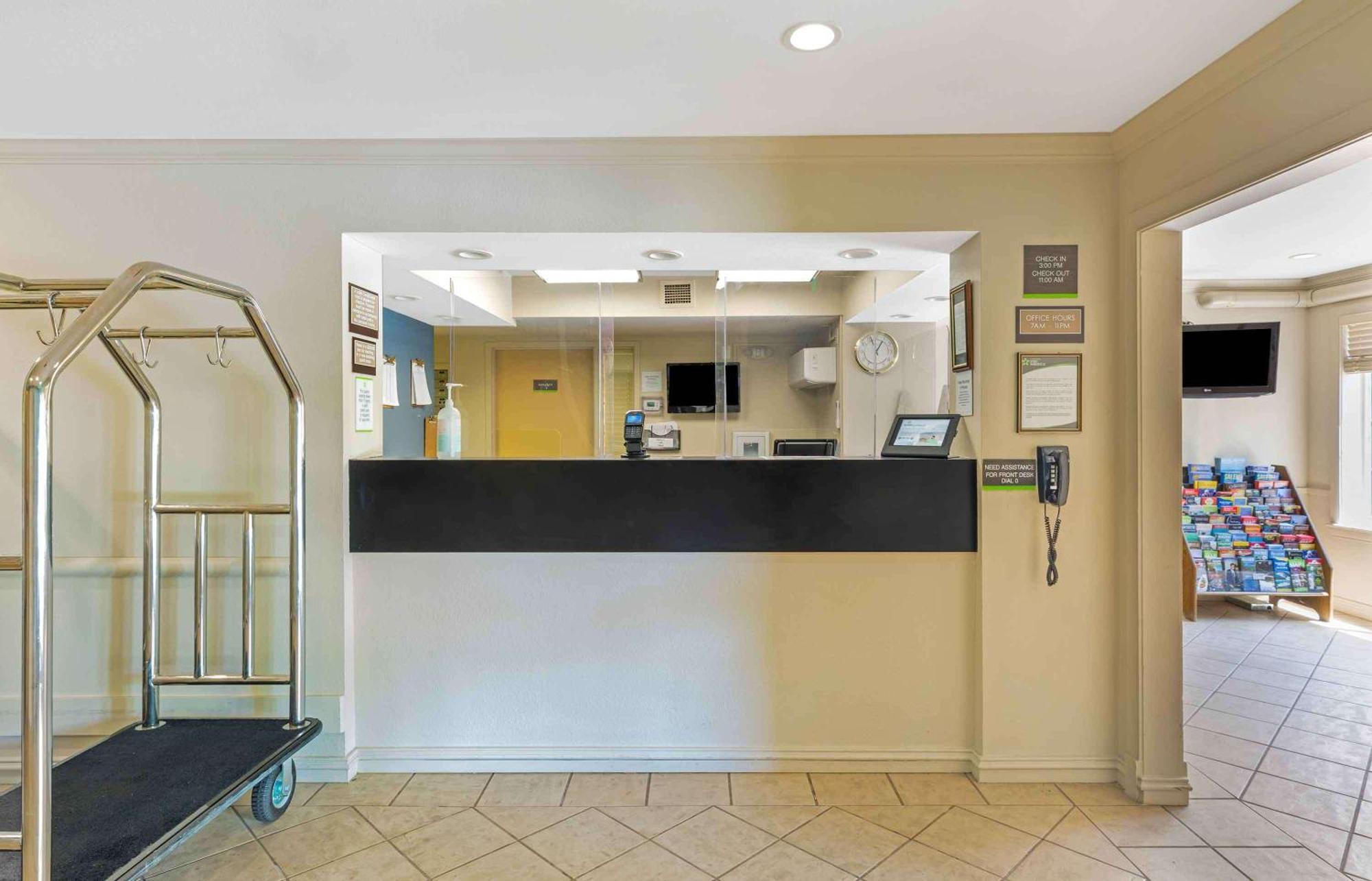 Extended Stay America Suites - Boston - Burlington Exterior photo