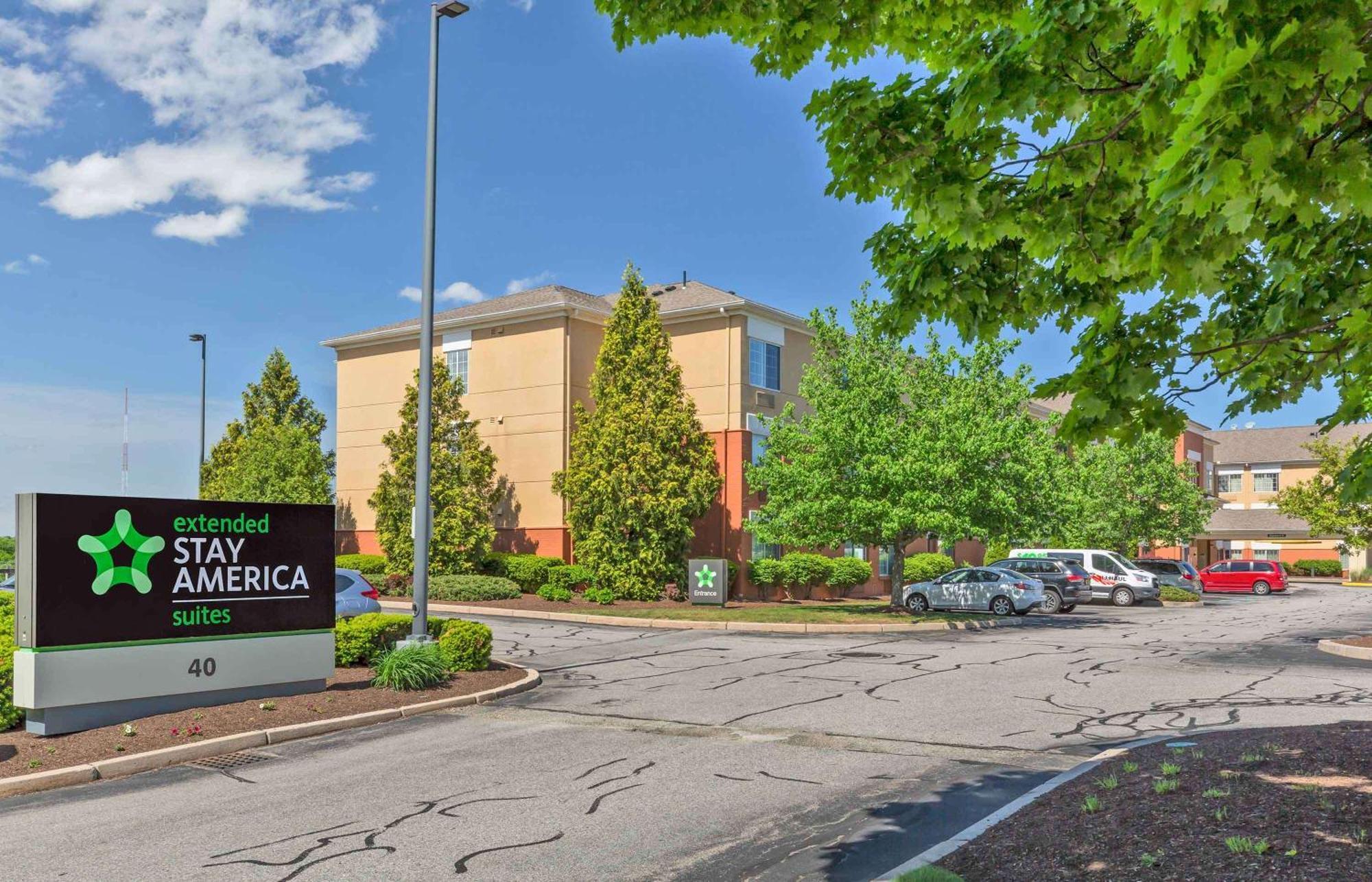 Extended Stay America Suites - Boston - Burlington Exterior photo