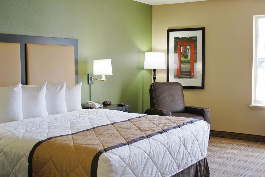 Extended Stay America Suites - Boston - Burlington Exterior photo